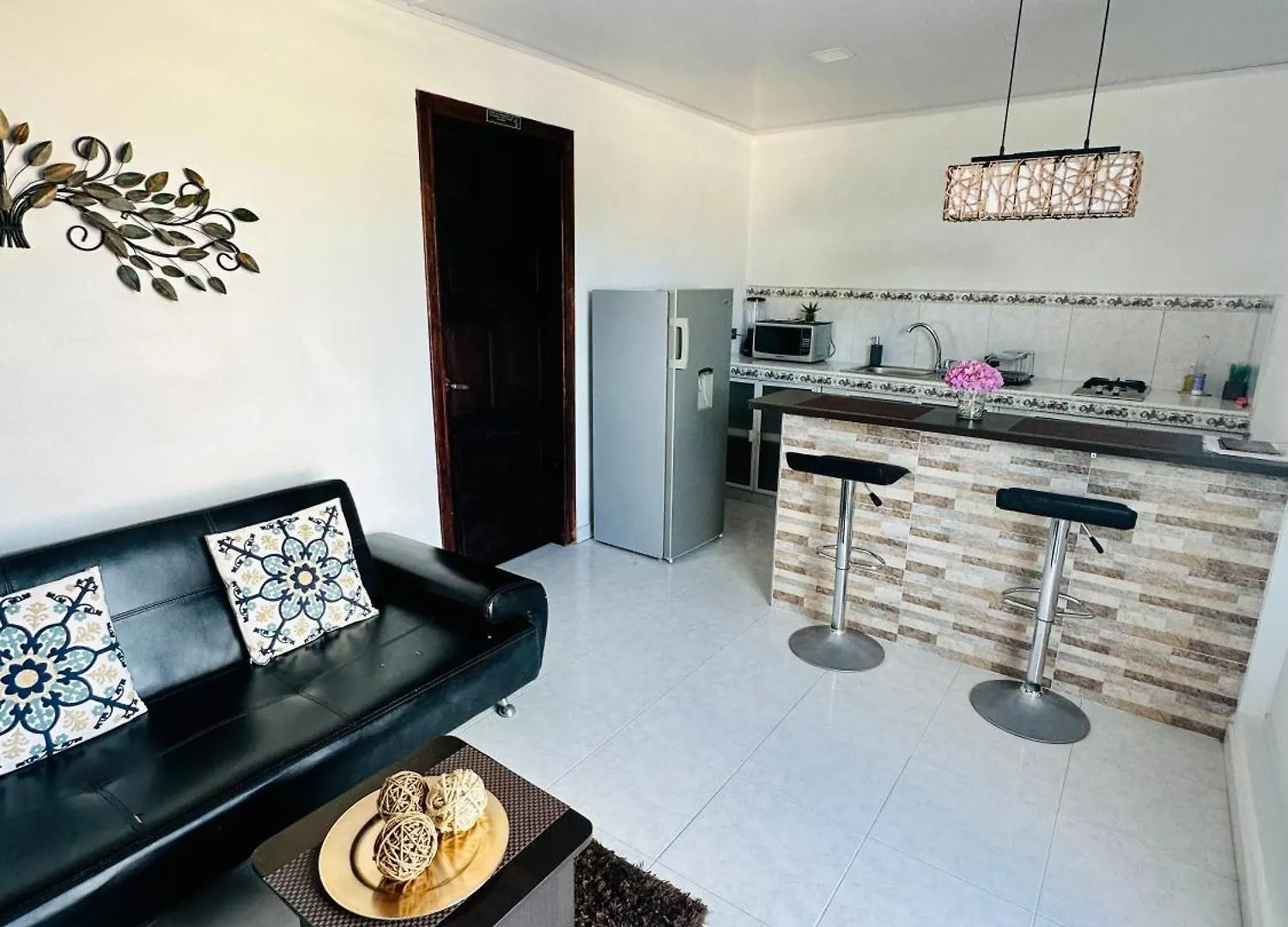 Apartment Posada Lkjay Providencia Isla